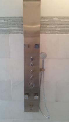 Tower Shower of Dreams
